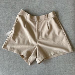 Abercrombie Tailored Shorts